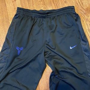Nike Kobe Bryant Basketball Sweatpants sz XXL